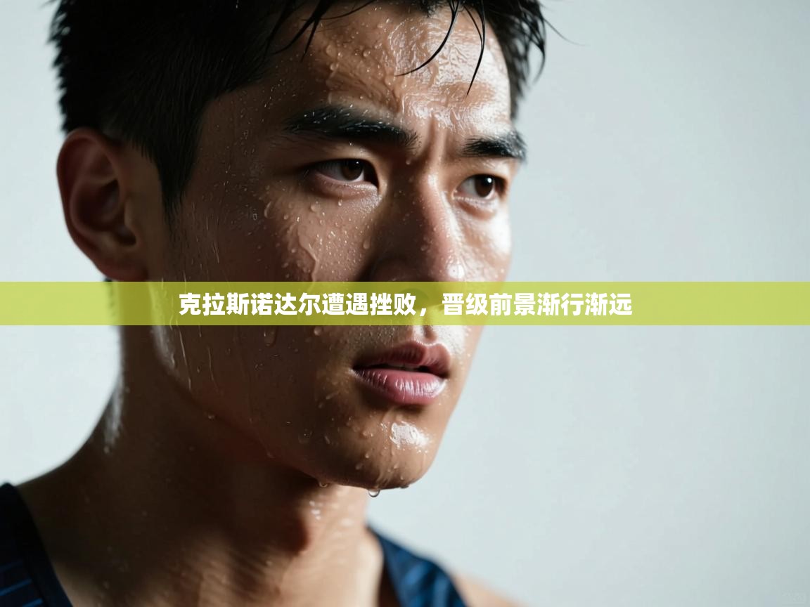 克拉斯诺达尔遭遇挫败，晋级前景渐行渐远  第2张