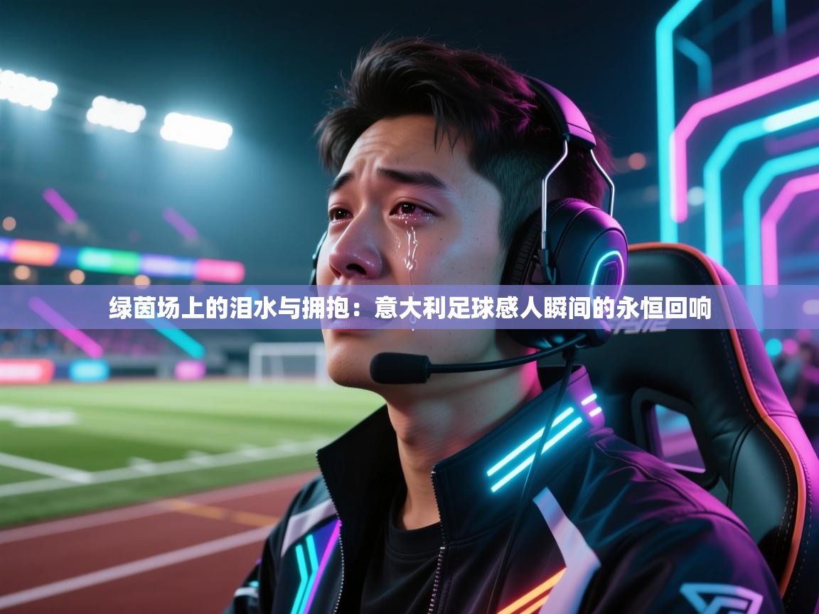 绿茵场上的泪水与拥抱：意大利足球感人瞬间的永恒回响  第2张